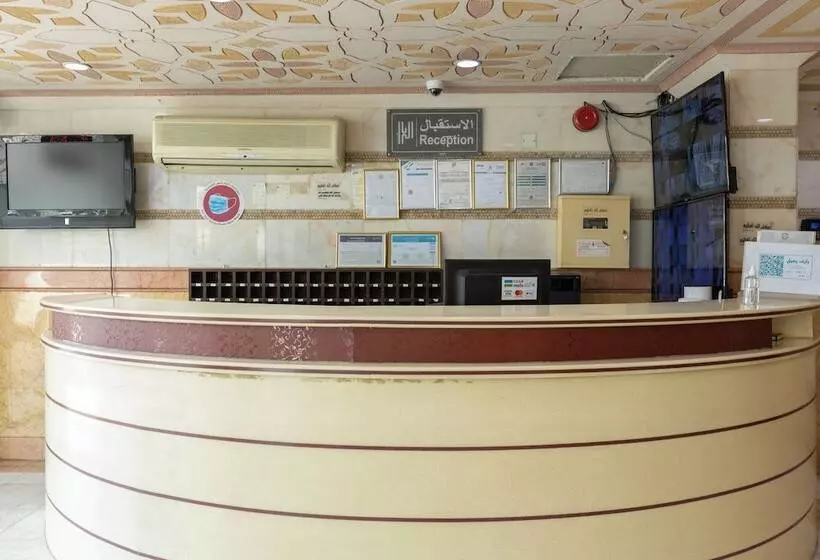 ホテル Rabwat Al Safwah 2