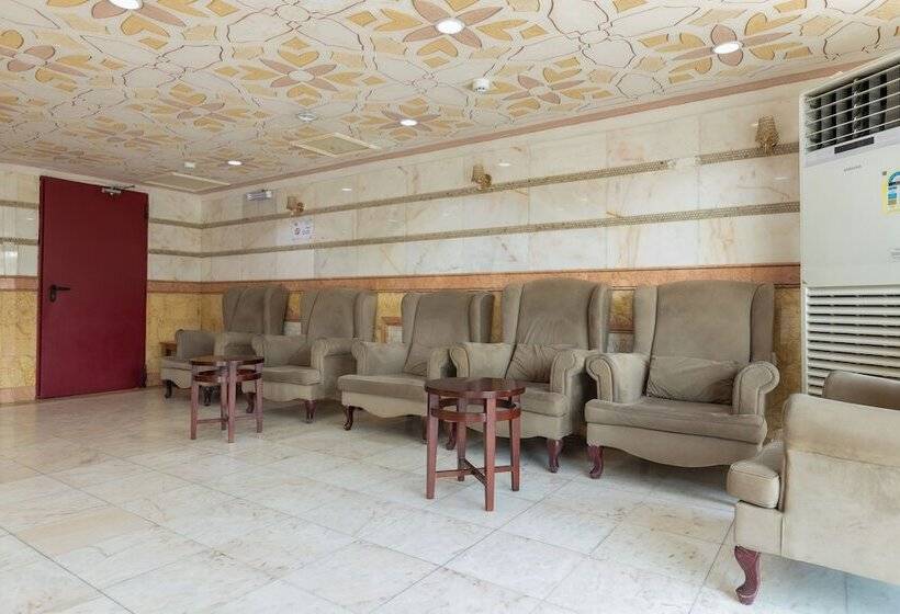 فندق Rabwat Al Safwah 2