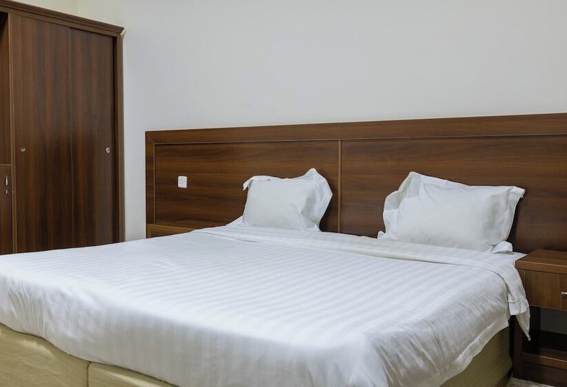 فندق Rabwat Al Safwah 2