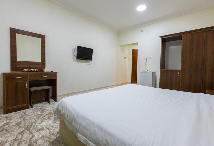 فندق Rabwat Al Safwah 2