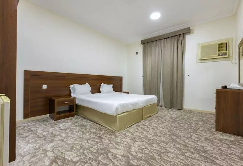 ホテル Rabwat Al Safwah 2