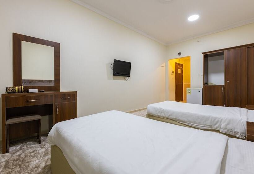 فندق Rabwat Al Safwah 2