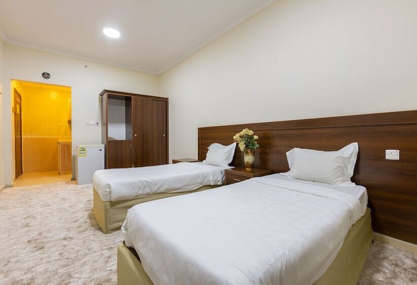 فندق Rabwat Al Safwah 2