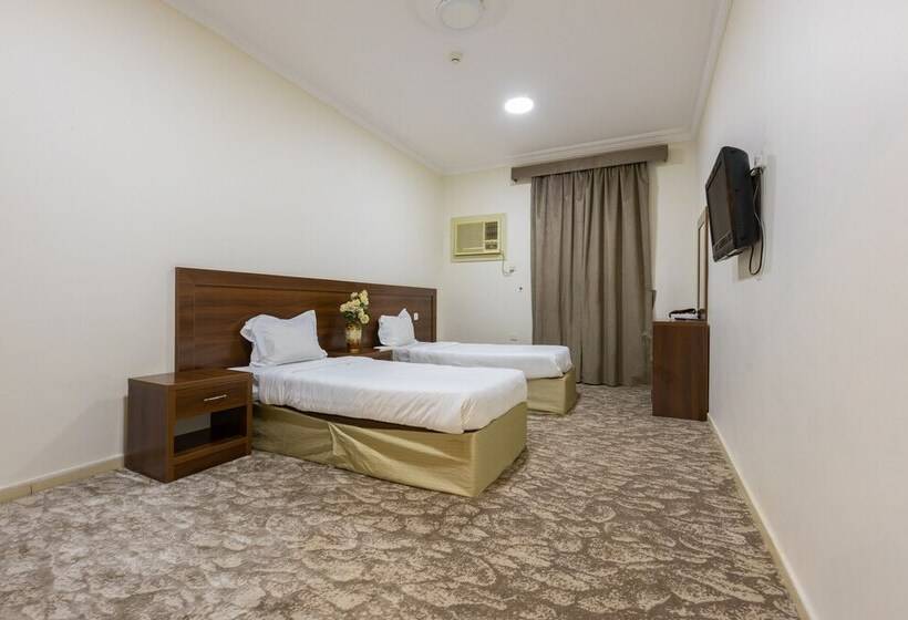 فندق Rabwat Al Safwah 2