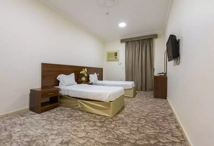 ホテル Rabwat Al Safwah 2