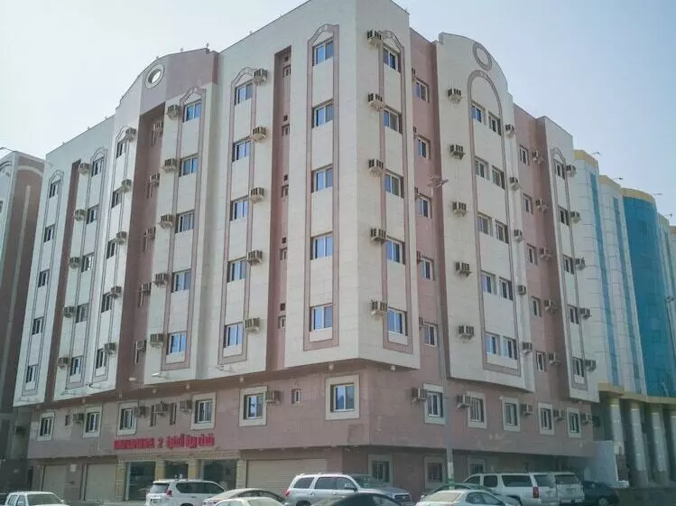 ホテル Rabwat Al Safwah 2
