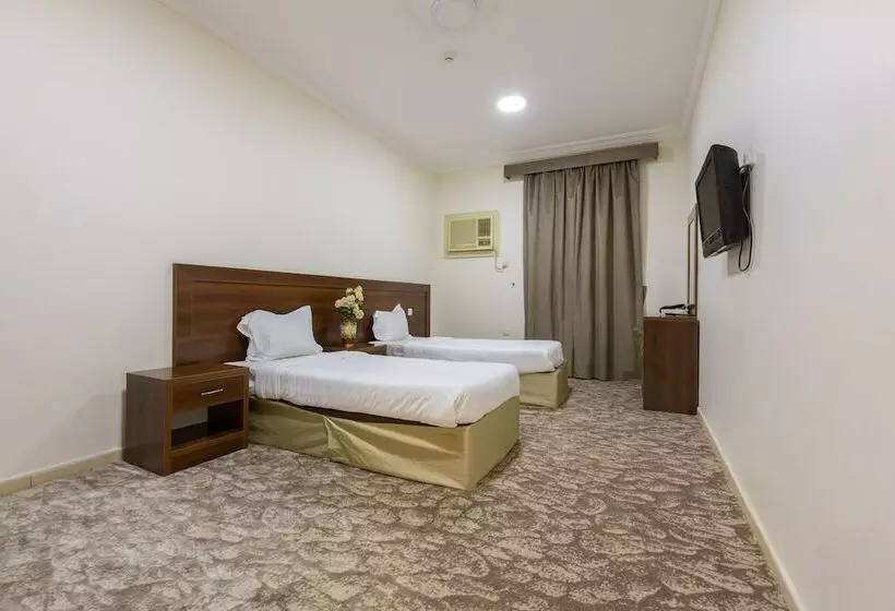 ホテル Rabwat Al Safwah 2