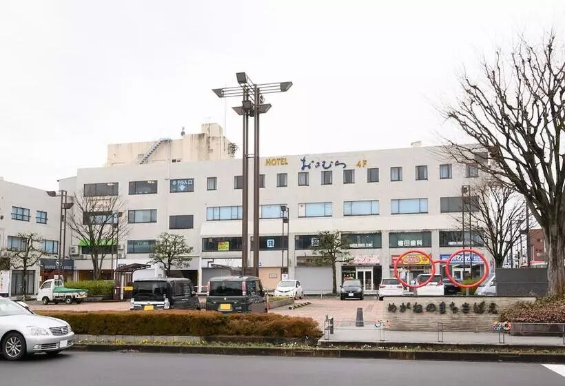 Tabist Business Hotel Osamura