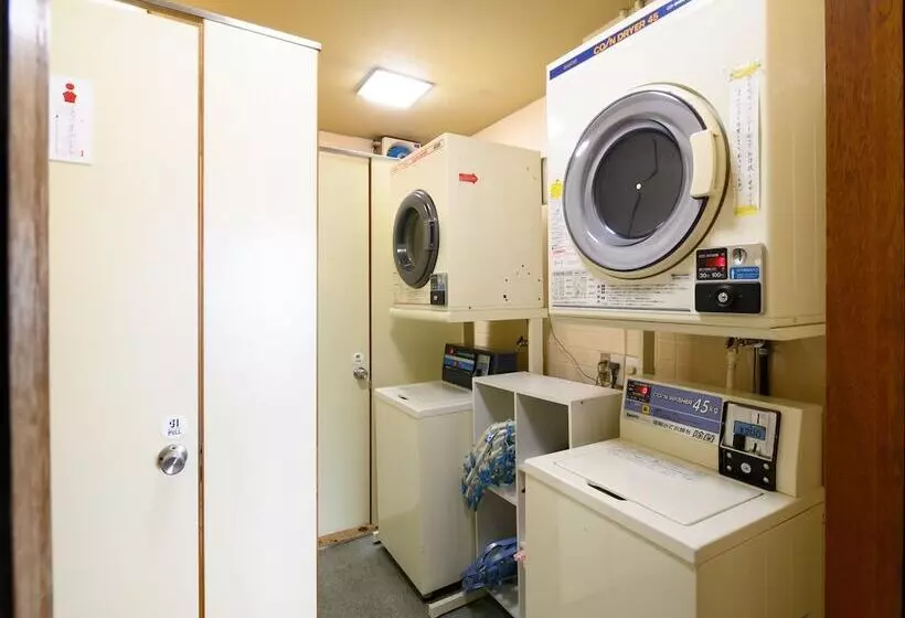 Tabist Business Hotel Osamura