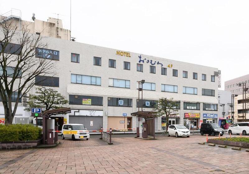 Tabist Business Hotel Osamura