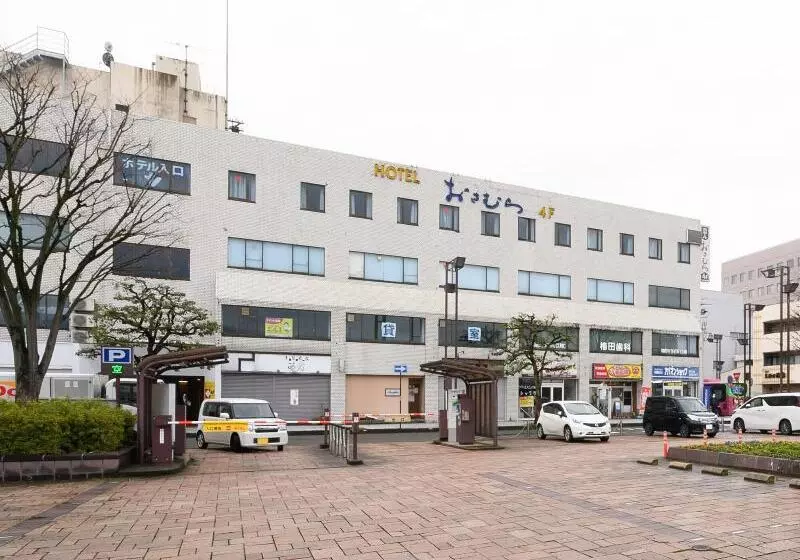 Tabist Business Hotel Osamura