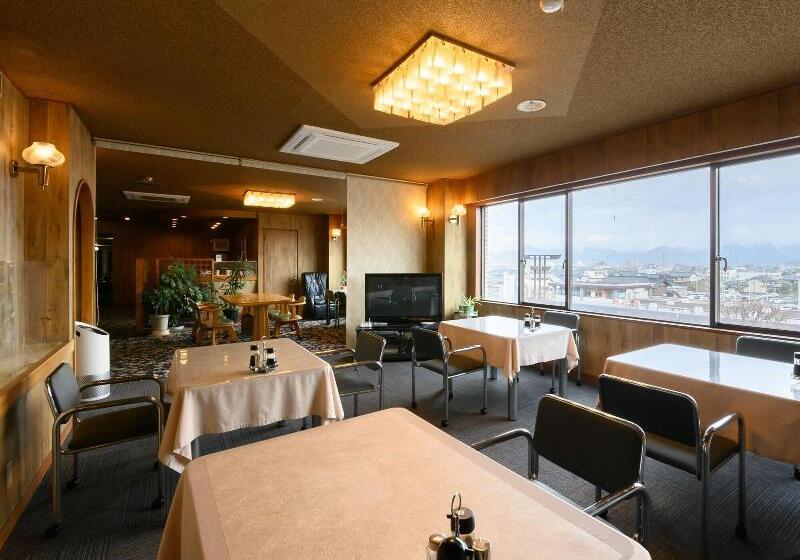Tabist Business Hotel Osamura