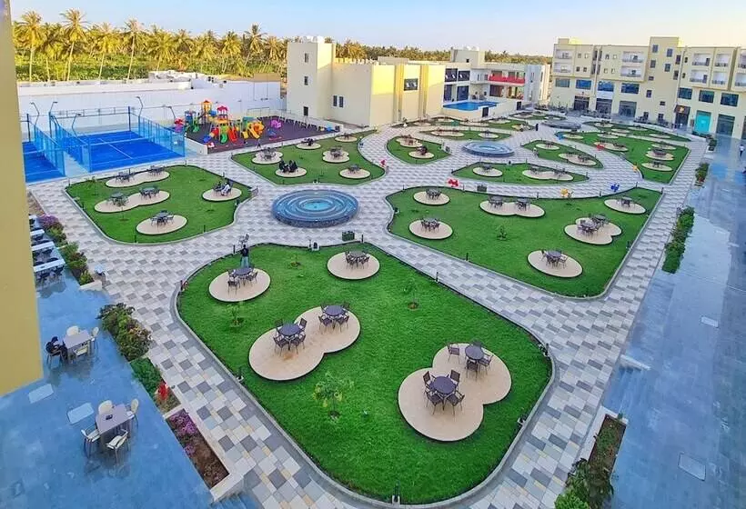 The Plaza Hotel & Resort