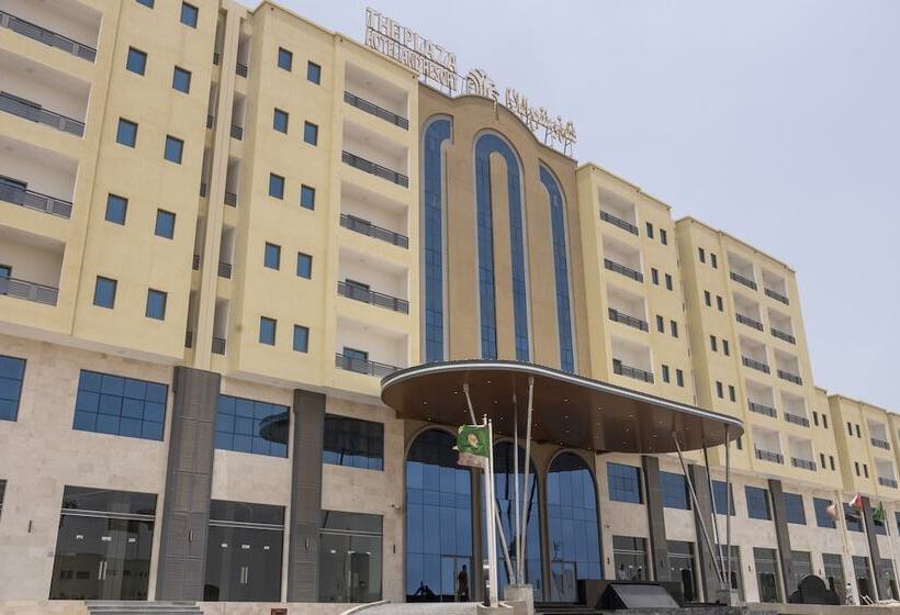 The Plaza Hotel & Resort