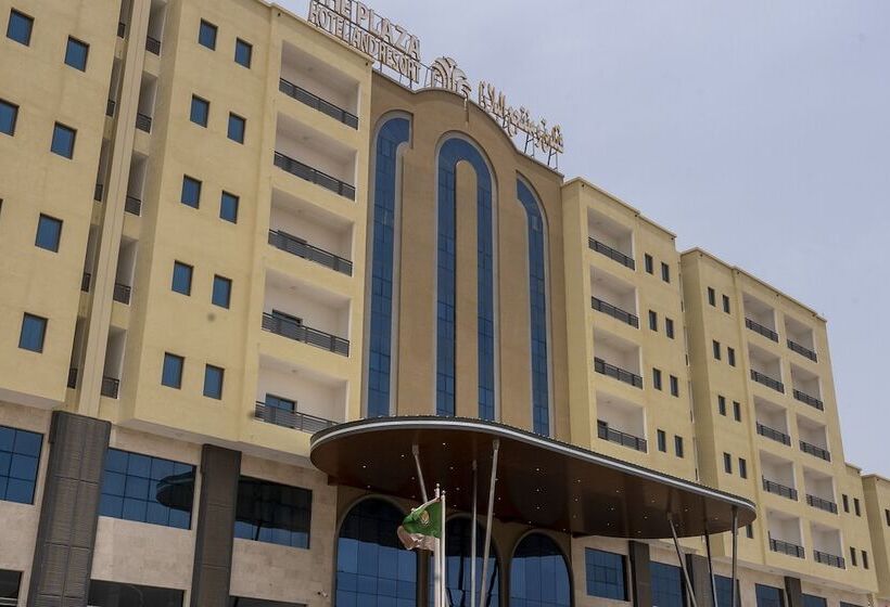 The Plaza Hotel & Resort