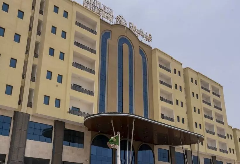 The Plaza Hotel & Resort