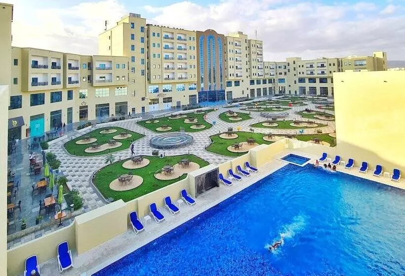 The Plaza Hotel & Resort