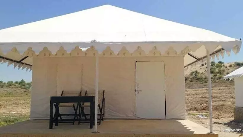 The Thar Desert Resort & Camp