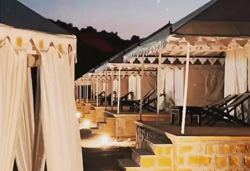 The Thar Desert Resort & Camp