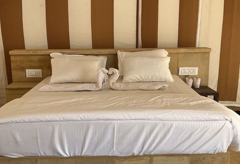 The Thar Desert Resort & Camp