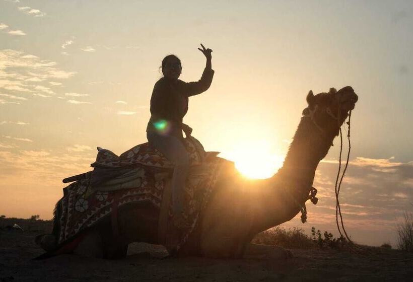 The Thar Desert Resort & Camp