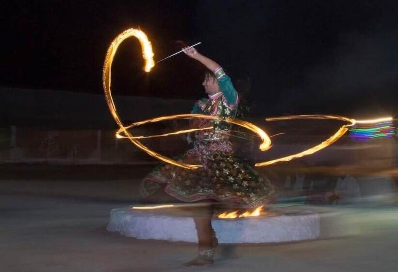 The Thar Desert Resort & Camp