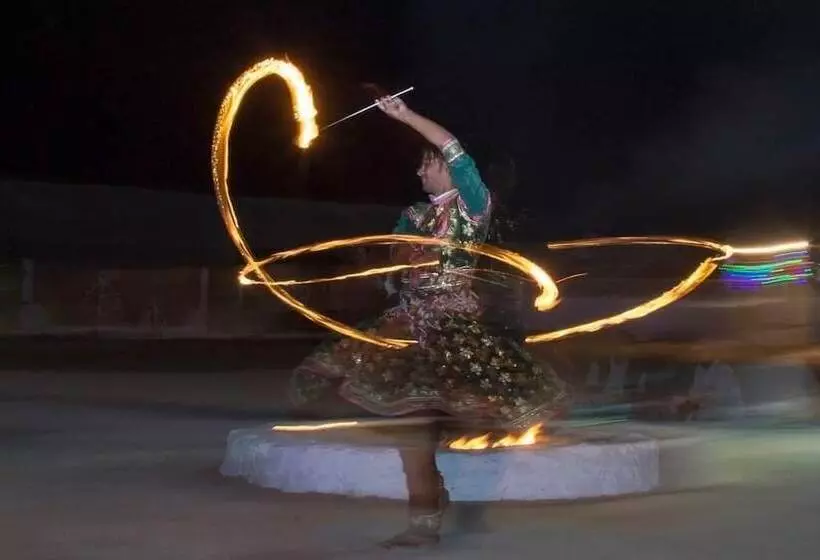 The Thar Desert Resort & Camp