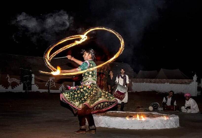 The Thar Desert Resort & Camp