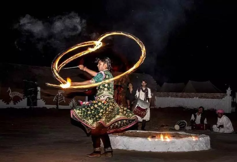 The Thar Desert Resort & Camp