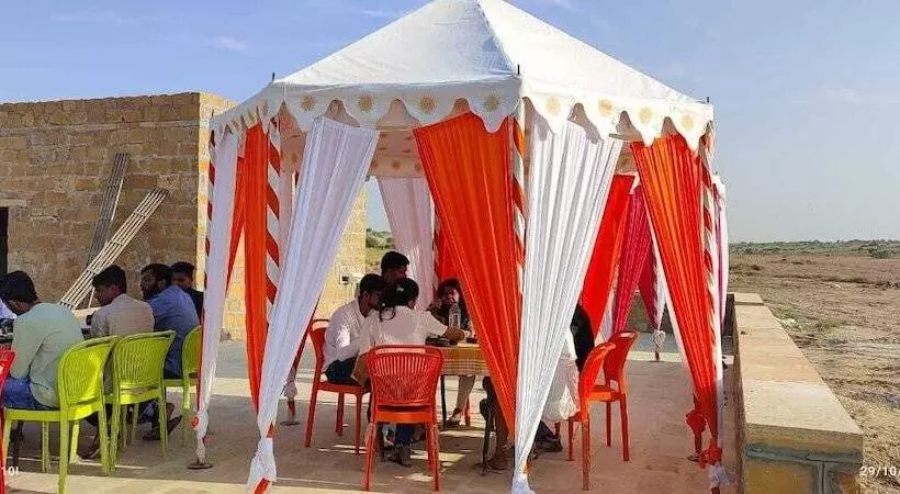 The Thar Desert Resort & Camp