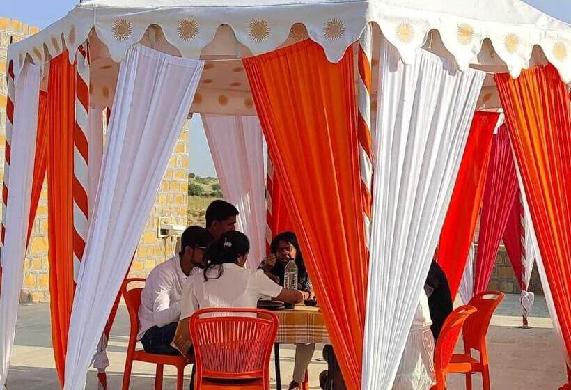 The Thar Desert Resort & Camp