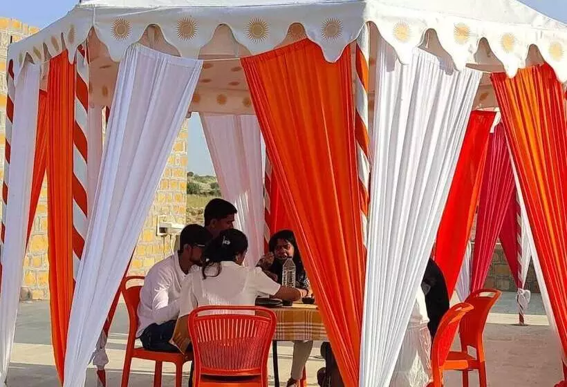 The Thar Desert Resort & Camp