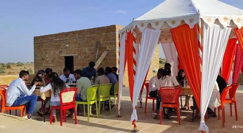 The Thar Desert Resort & Camp