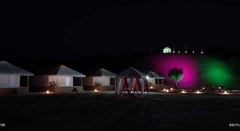 The Thar Desert Resort & Camp
