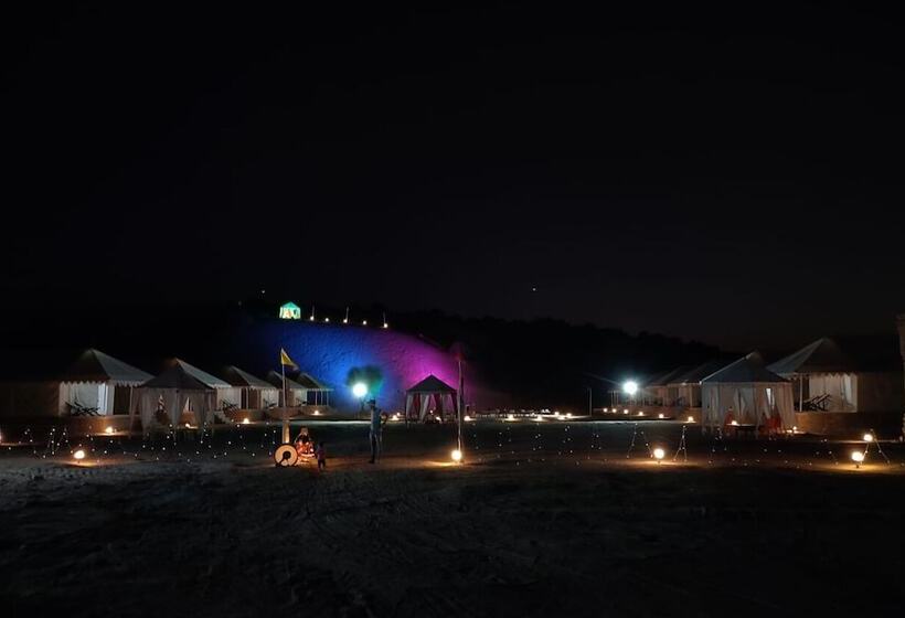 The Thar Desert Resort & Camp