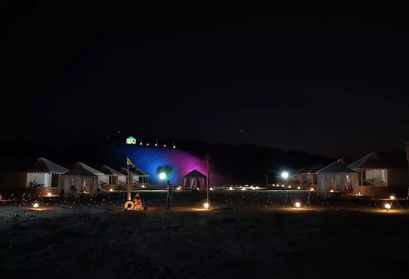 The Thar Desert Resort & Camp