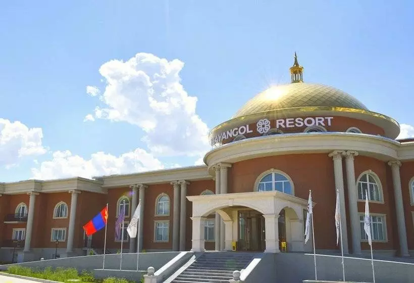 Bayangol Hotel & Resort