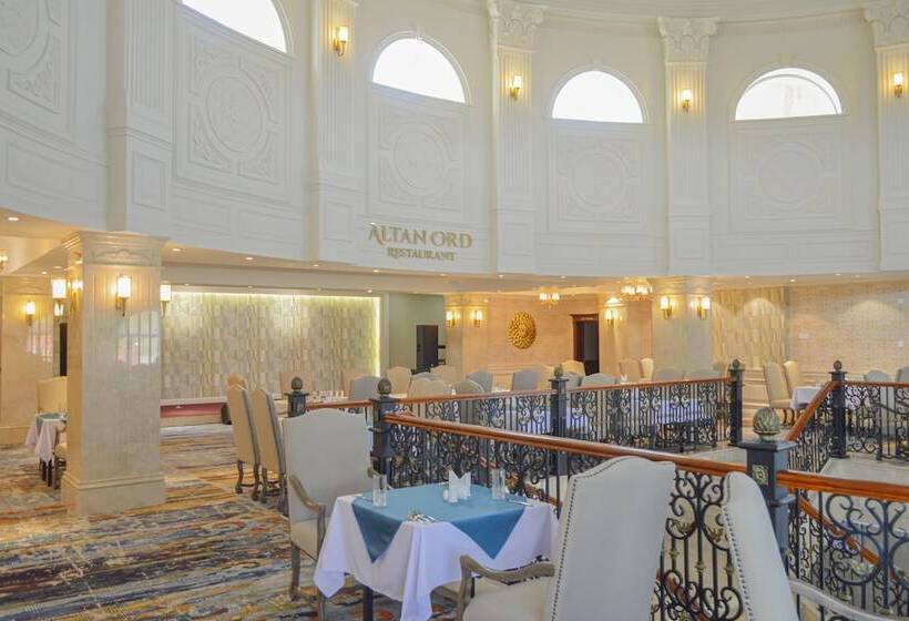 Bayangol Hotel & Resort