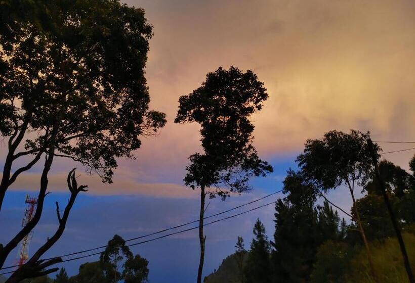 住宿加早餐 Mountain Peak Ella