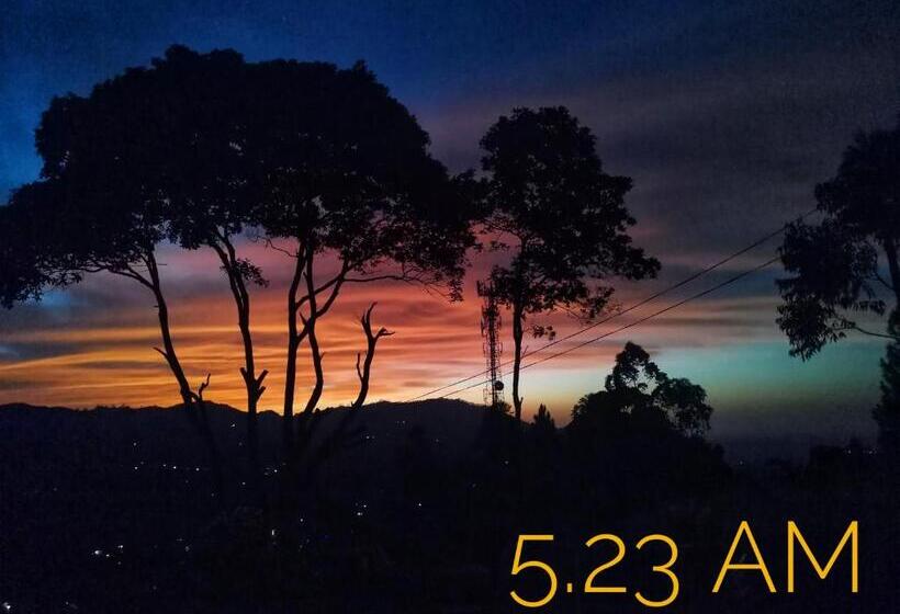 住宿加早餐 Mountain Peak Ella