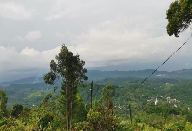 住宿加早餐 Mountain Peak Ella