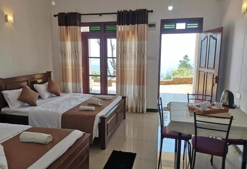 ベッドアンドブレックファースト Mountain Peak Ella