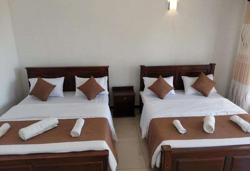 住宿加早餐 Mountain Peak Ella