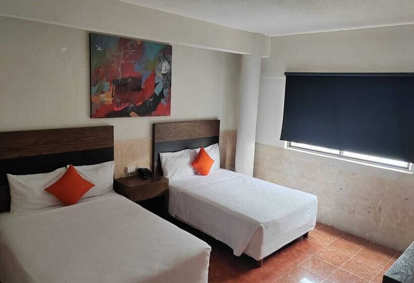 Bed Bed Hotel Abasolo