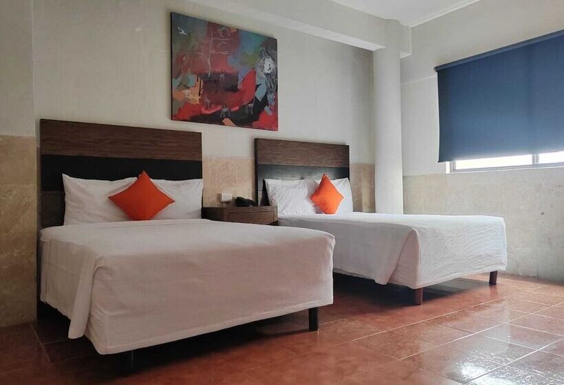 Bed Bed Hotel Abasolo