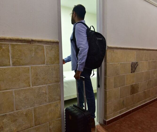 Bed Bed Hotel Abasolo