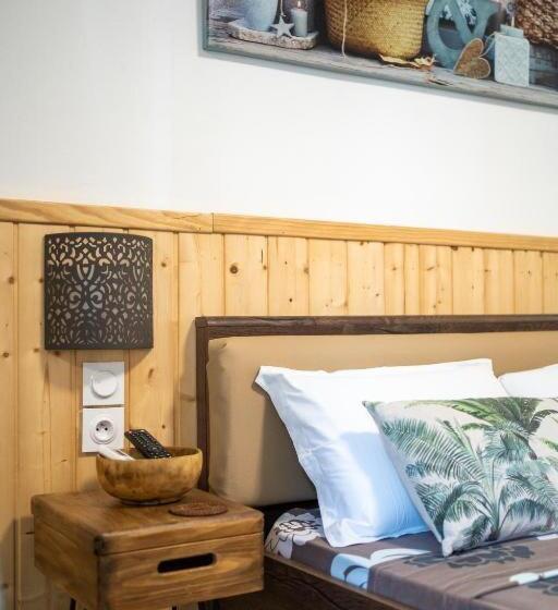 1a Chambres Et Appartements Au Calme Centre St Denis Barachois