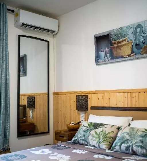 1a   Chambres Et Appartements Au Calme   Centre St Denis   Barachois