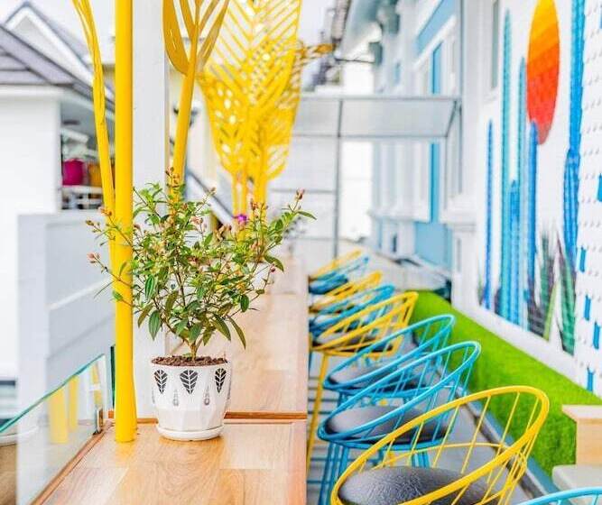 هتل Da Lat Gia Re