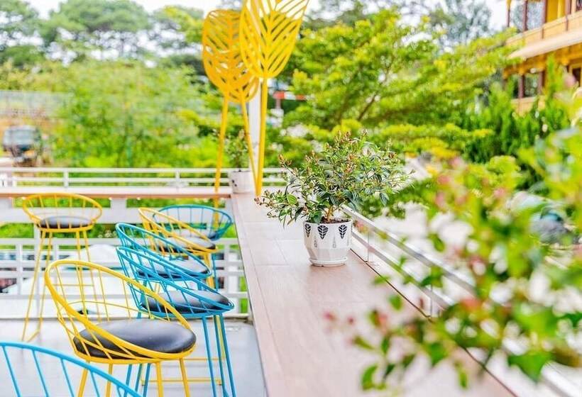 هتل Da Lat Gia Re